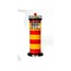 DENİZCİLİK GRUBU ›DENİZCİLİK GRUBU › Marine Aksesuar-Z&A IŞIKLI FENER>>26 cm.