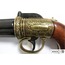 Dekoratif Denix-6 VARİL PEPPER-BOX REVOLVER, İNGİLTERE 1840-Made in Spain-Handmade