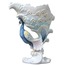 VERONESE BİBLOLAR › Wise Porselen-PORSELEN TAVUSKUŞLU KASE-23*16,5*27 CM-JAP20279AA