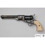 Dekoratif Denix-KONFEDERASYON TABANCASI, ABD 1860-Made in Spain-Handmade