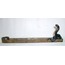 WISE Veronese Serisi-Wise Mısır Tarihi-KOBRA FİGÜRLÜ MUMLUK-8,5*27,5*3,5 CM