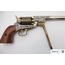 Denix Koleksiyon Grubu-AMERICAN CIVIL WAR NAVY REVOLVER, USA 1851-JDNX1040-L