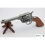 Denix Koleksiyon Grubu-REVÓLVER CAL.45 PEACEMAKER 5½", WITH 6 BULLETS, USA 1873-JDNX1-1106-G