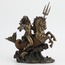 VERONESE BİBLOLAR › Wise Mitoloji & Tarih-AT ÜSTÜNDE POSEIDON-23,5*12,5*27 CM-jWU76939A4