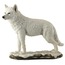 WISE Veronese Serisi-WISE BEYAZ KURT-23*9*20 CM