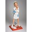 Forchino HEMŞİRE KÜÇÜK-Sertifikalı Özel Koleksiyon-9*9*24 CM-jFO84014