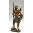 WISE Veronese Serisi-Wise Kurşun Asker-KIZILDERİLİ SAVAŞÇI-10 CM