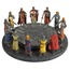 VERONESE BİBLOLAR › Wise Mitoloji & Tarih-KRAL ARTHUR VE 12 SAVAŞÇI-29,5*29,5*11,5 CM