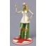 WISE Veronese İskelet Serisi-WISE İSKELET HEMŞİRE-20,5*10,5*10,5 CM
