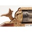 Denix Koleksiyon Grubu-CAL.45 PEACEMAKER REVOLVER 4,75", USA 1873-JDNXM-1280-L