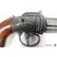Dekoratif Denix-6 VARİL PEPPER-BOX REVOLVER, İNGİLTERE 1840-Made in Spain-Handmade