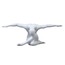 VERONESE BİBLOLAR › Wise Porselen-PORSELEN BODY-28*12*10 CM-JCP30067AB
