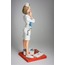 Forchino HEMŞİRE KÜÇÜK-Sertifikalı Özel Koleksiyon-9*9*24 CM-jFO84014