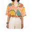 summer vibes linen shirt