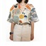 roma fade linen shirt