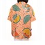 summer vibes linen shirt
