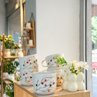 Bahar Dalı ✨ Mug