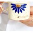 “ANNEM” Lacivert Gerbera ✨ Mug