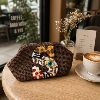 clutch acı kahve