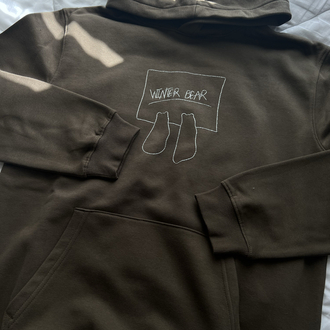 Winter Bear Hoodie
