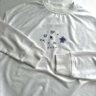 CKJK Sweatshirt