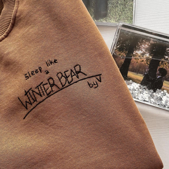 Winter Bear Sweatshirt