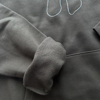 Winter Bear Hoodie