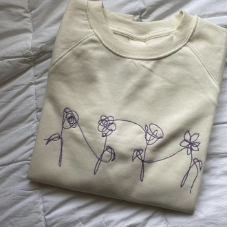 Love Yourself Sweatshirt