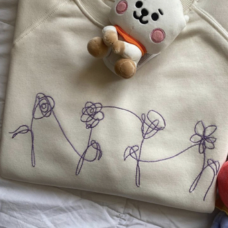 Love Yourself Sweatshirt