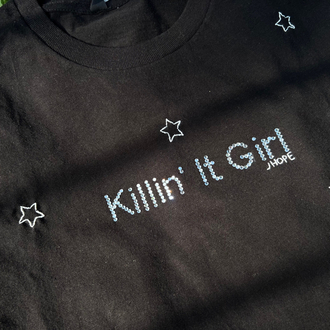 Killin It Girl Tshirt