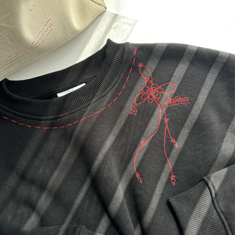 Arirang Knot Sweatshirt