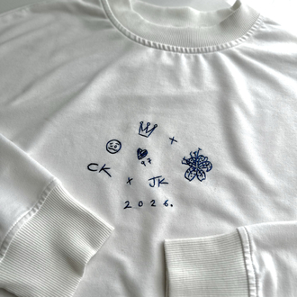 CKJK Sweatshirt