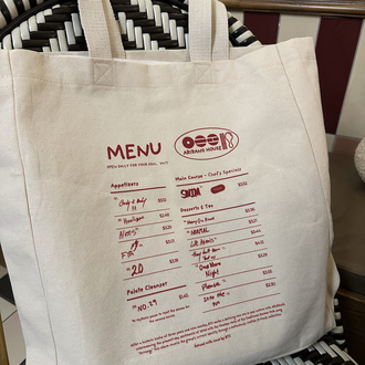 BTS Arirang Totebag