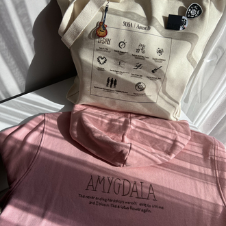 Yoongi Amygdala Sweatshirt