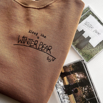 Winter Bear Sweatshirt