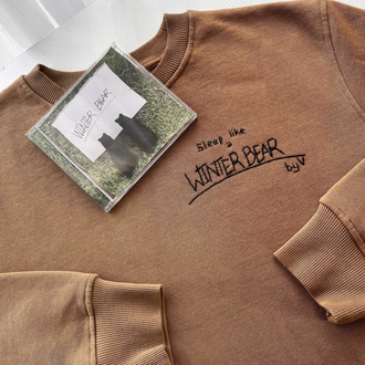 Winter Bear Sweatshirt