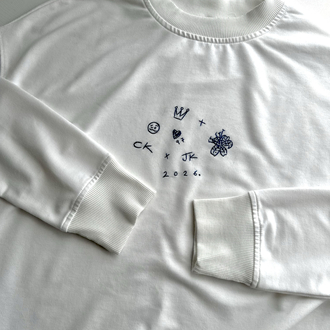 CKJK Sweatshirt