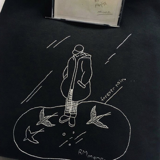 Forever Rain Sweatshirt