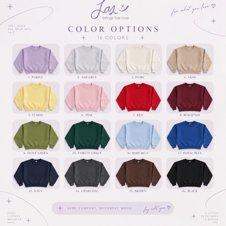 Forever Rain Sweatshirt