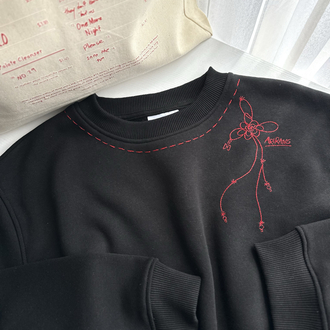 Arirang Knot Sweatshirt