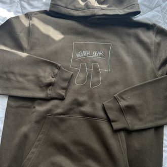 Winter Bear Hoodie