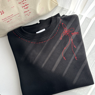 Arirang Knot Sweatshirt