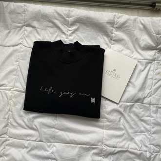 Life Goes On Sweatshirt