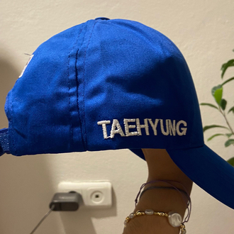 Taehyung Dodgers Şapka