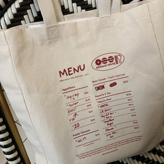 BTS Arirang Totebag
