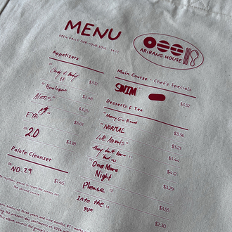 Arirang Totebag