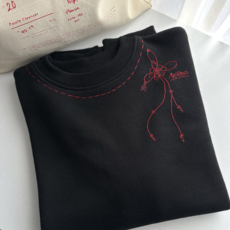 Arirang Knot Sweatshirt