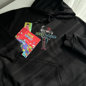 Hope World Hoodie/Crewneck Sweathsirt