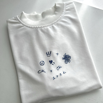 CKJK Sweatshirt