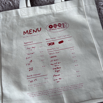 Arirang Totebag